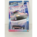 Hot Wheels 1:64 90's Street Scene - Honda Civic EG 1992 black